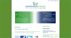 Desktop Screenshot of ilp-ltd.co.uk
